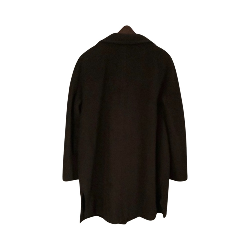 Talbots Brown Coat( Wool) - image 2